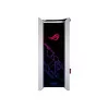 ASUS ROG Strix Helios White Edition RGB Atx/EATX Mid-Tower Gaming Case With Tempered Glass Aluminum Frame GPU Braces 420Mm Radia