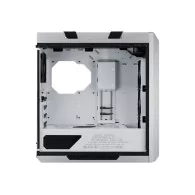 ASUS ROG Strix Helios White Edition RGB Atx/EATX Mid-Tower Gaming Case With Tempered Glass Aluminum Frame GPU Braces 420Mm Radia