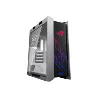 ASUS ROG Strix Helios White Edition RGB Atx/EATX Mid-Tower Gaming Case With Tempered Glass Aluminum Frame GPU Braces 420Mm Radia