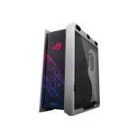 ASUS ROG Strix Helios White Edition RGB Atx/EATX Mid-Tower Gaming Case With Tempered Glass Aluminum Frame GPU Braces 420Mm Radia