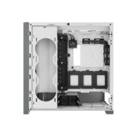 CORSAIR 5000D AIRFLOW Tempered Glass Mid-Tower ATX PC Case White - 14