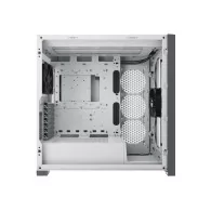 CORSAIR 5000D AIRFLOW Tempered Glass Mid-Tower ATX PC Case White - 4