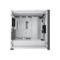 CORSAIR 5000D AIRFLOW Tempered Glass Mid-Tower ATX PC Case White - 7