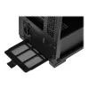 Computer кутия Corsair iCUE 220T RGB Airflow Mid-Tower, Black - 8