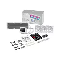 ASUS ROG RYUJIN III 360 ARGB all-in-one liquid CPU cooler White - 3