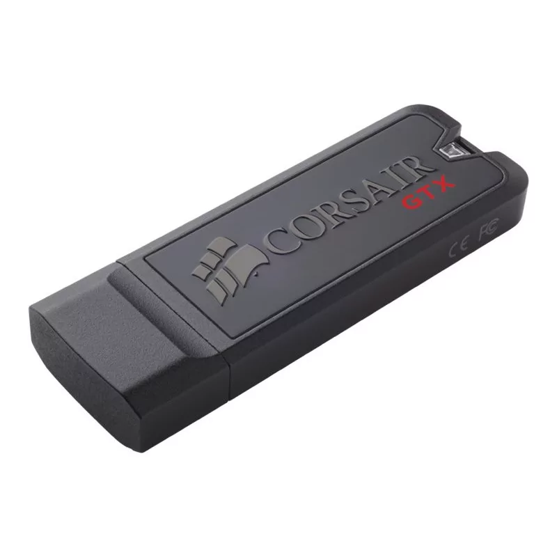 CORSAIR Voyager GTX USB3.1 256GB 440/440MBs Zinc Alloy - 1