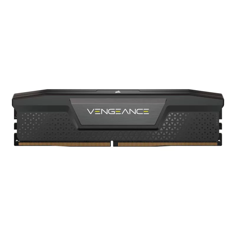 CORSAIR VENGEANCE DDR5 32GB 2x16GB 5200MHz CL40 1.25V Black - 1 CORSAIR VENGEANCE DDR5 32GB 2x16GB 5200MHz CL40 1.25V Black - 1