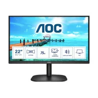 AOC 22B2H 21.5inch VA FHD 1920x1080 200cd/m2 3000:1 6.5ms HDMI1.4 VGA - 2