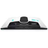 Alienware 27 AW2723DF Gaming Monitor, 27" QHD (2560x1440) 280Hz AG, 16:9, 600cd/m2, 1000:1, 178º/178º, 1ms, Flicker Free, 2xHDMI