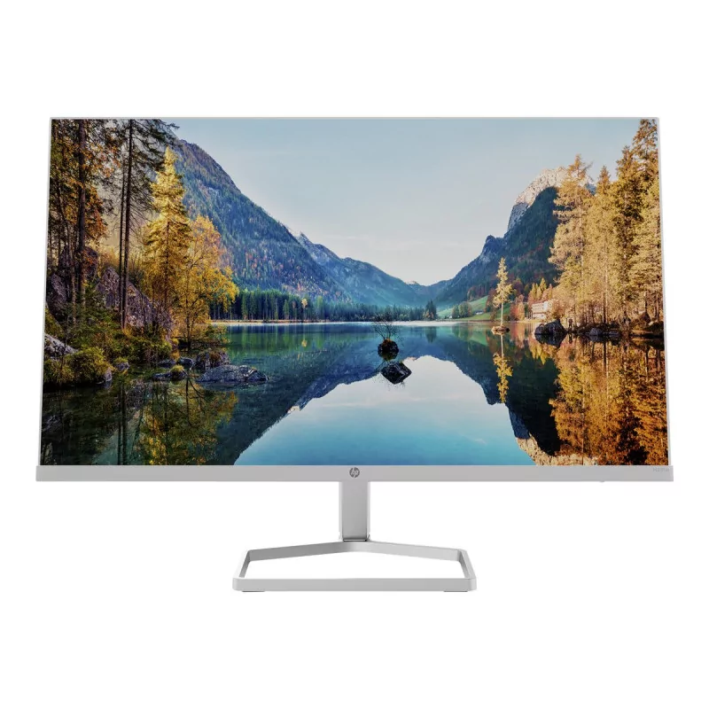 HP M24fw 23.8inch IPS FHD 300cd/m2 5ms 75Hz D-Sub HDMI White - 2 HP M24fw 23.8inch IPS FHD 300cd/m2 5ms 75Hz D-Sub HDMI White - 2