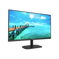 AOC 27B2DA 27inch IPS FHD 1920x1080 16:9 250nits 75Hz 1000:1 4ms HDMI1.4 VGA DVI Headphone out Black Cable included - 3