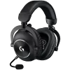 LOGITECH G PRO X2 LIGHTSPEED Wireless Gaming Headset - Blue Mic - BLACK - 2