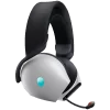 Alienware Wired Gaming Headset - AW520H (Lunar Light) - 2