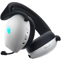 Alienware Wired Gaming Headset - AW520H (Lunar Light) - 3