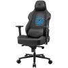 COUGAR Chair NxSys Aero Black, Breathable PVC LeatherHighly breathable mesh cloth, 150º Reclining, RocX, Piston Lift Height Adju
