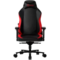 LORGAR Embrace 533, Gaming chair, PU eco-leather, 1.8 mm metal frame, multiblock mechanism, 4D armrests, 5 Star aluminium base, 