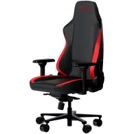 LORGAR Embrace 533, Gaming chair, PU eco-leather, 1.8 mm metal frame, multiblock mechanism, 4D armrests, 5 Star aluminium base, 