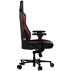 LORGAR Embrace 533, Gaming chair, PU eco-leather, 1.8 mm metal frame, multiblock mechanism, 4D armrests, 5 Star aluminium base, 