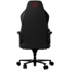 LORGAR Embrace 533, Gaming chair, PU eco-leather, 1.8 mm metal frame, multiblock mechanism, 4D armrests, 5 Star aluminium base, 