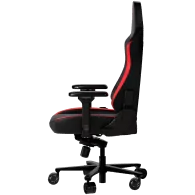 LORGAR Embrace 533, Gaming chair, PU eco-leather, 1.8 mm metal frame, multiblock mechanism, 4D armrests, 5 Star aluminium base, 
