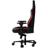 LORGAR Embrace 533, Gaming chair, PU eco-leather, 1.8 mm metal frame, multiblock mechanism, 4D armrests, 5 Star aluminium base, 