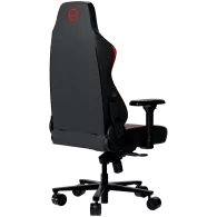 LORGAR Embrace 533, Gaming chair, PU eco-leather, 1.8 mm metal frame, multiblock mechanism, 4D armrests, 5 Star aluminium base, 