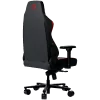LORGAR Embrace 533, Gaming chair, PU eco-leather, 1.8 mm metal frame, multiblock mechanism, 4D armrests, 5 Star aluminium base, 
