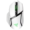 Razer Basilisk V3 Pro White, Wireless Gaming Mouse, True 30000 dpi, Focus Pro 30K Optical Sensor, Gen-3 Optical Mouse Switches, 