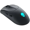 Alienware Pro Wireless Gaming Mouse (Dark Side of the Moon) - 2