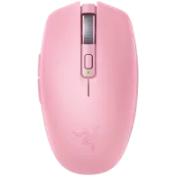 Razer Orochi V2 Pink, Dual-mode wireless (2.4GHz and Bluetooth), 18 000 DPI Optical Sensor, 2nd-gen Razer Mechanical Mouse Switc