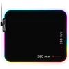 Lorgar Steller 913, Gaming mouse pad, High-speed surface, anti-slip rubber base, RGB backlight, USB connection, Lorgar WP Gamewa