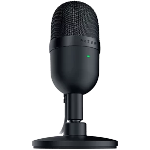 Razer Seiren V3 Mini - Black, Ultra-compact Streaming Microphone