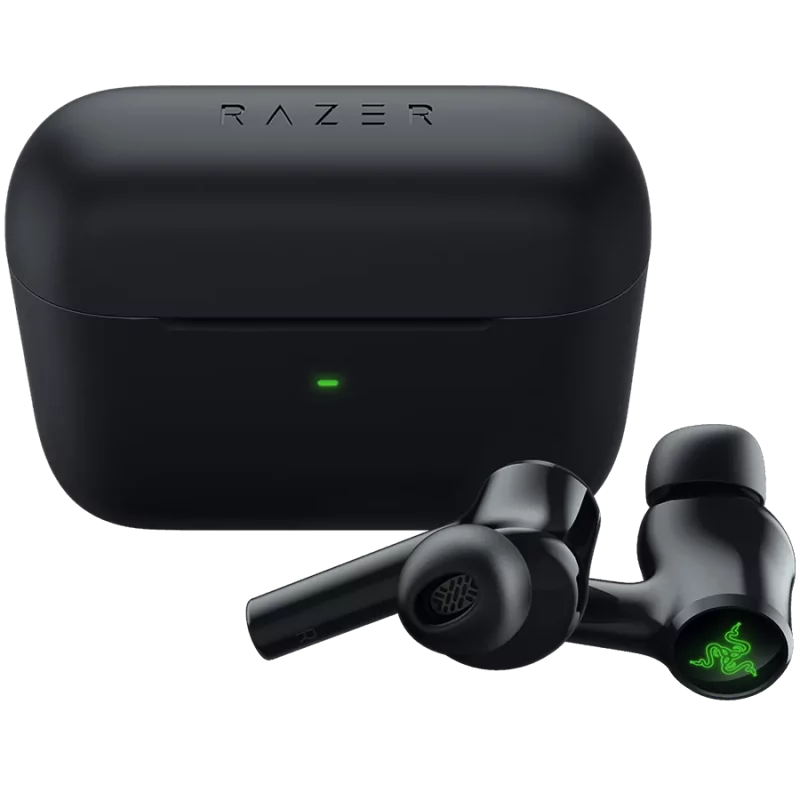 Razer Hammerhead HyperSpeed - Xbox Licensed, Wireless Multi-Platform Gaming Earbuds, Razer™ HyperSpeed Wireless, Active Noise Ca