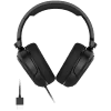 LORGAR Kaya 360, USB Gaming headset with microphone, CM108B, Plug&Play, USB-A connection cable 2m, fabric ear pads, size: 192*18
