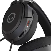LORGAR Kaya 360, USB Gaming headset with microphone, CM108B, Plug&Play, USB-A connection cable 2m, fabric ear pads, size: 192*18