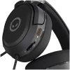 LORGAR Kaya 360, USB Gaming headset with microphone, CM108B, Plug&Play, USB-A connection cable 2m, fabric ear pads, size: 192*18
