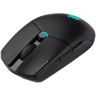 Corsair KATAR Elite Wireless Gaming Mouse, Black, 26000 DPI, Optical, EAN:0840006657545 - 2