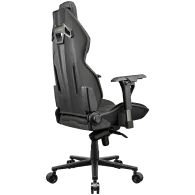 COUGAR Chair Hotrod Royal, Hyper-Dura leatherette, Micro suede-like texture, 150º Reclining, Piston Lift Height Adjustment, RocX