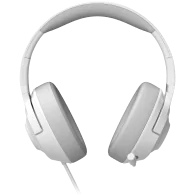 LORGAR Noah 101, Gaming headset with microphone, 3.5mm jack connection, cable length 2m, foldable design, PU leather ear pads, s