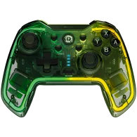 CANYON gamepad Brighter GPW-02 BT+Dongle Wireless Crystal - 1