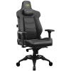 COUGAR Armor EVO Royal, Gaming Chair, Integrated 4-way lumbar support, Magnetic neck pillow memory foam, Breathable PVC leather,