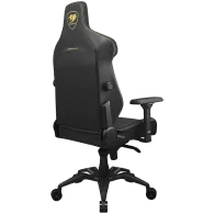 COUGAR Armor EVO Royal, Gaming Chair, Integrated 4-way lumbar support, Magnetic neck pillow memory foam, Breathable PVC leather,