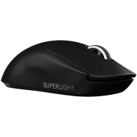 LOGITECH G PRO X SUPERLIGHT 2 LIGHTSPEED Gaming Mouse - BLACK - 2.4GHZ - EER2 - 3