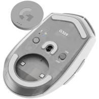 LOGITECH G309 LIGHTSPEED - WHITE - 2.4GHZ/BT - EER2-933 - G309 - 5