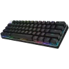 LOGITECH G PRO X 60 LIGHTSPEED Wireless Gaming Keyboard (Tactile) - BLACK - US INT'L - 2.4GHZ/BT - EMEA28-935 - TACTILE SWITCH -