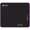 Lorgar Main 315, Gaming mouse pad, High-speed surface, Purple anti-slip rubber base, size: 500mm x 420mm x 3mm, weight 0.39kg - 