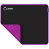 Lorgar Main 315, Gaming mouse pad, High-speed surface, Purple anti-slip rubber base, size: 500mm x 420mm x 3mm, weight 0.39kg - 