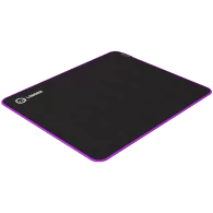 Lorgar Main 315, Gaming mouse pad, High-speed surface, Purple anti-slip rubber base, size: 500mm x 420mm x 3mm, weight 0.39kg - 