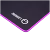 Lorgar Main 315, Gaming mouse pad, High-speed surface, Purple anti-slip rubber base, size: 500mm x 420mm x 3mm, weight 0.39kg - 