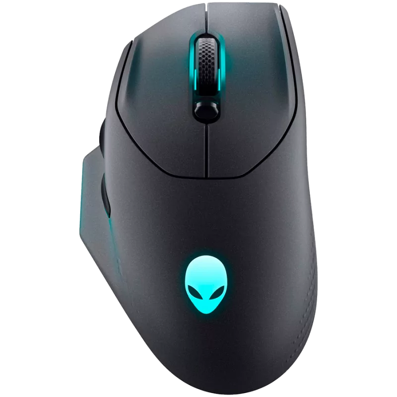 Alienware Wireless Gaming Mouse - AW620M - 1